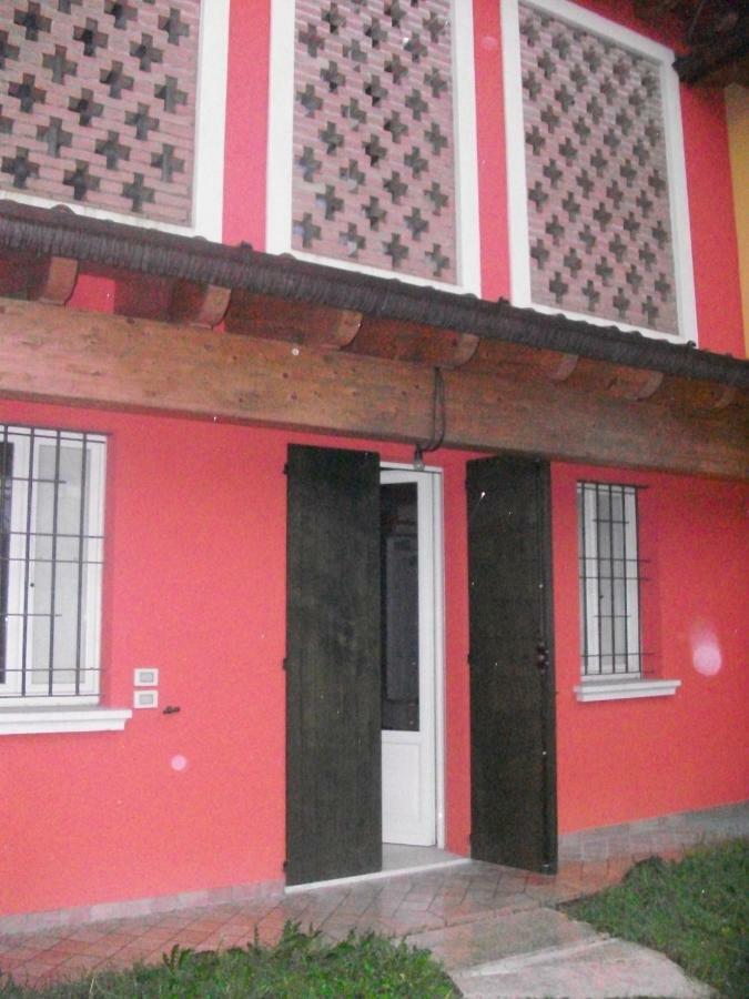 Casa In Campagna _Lori 볼타 만토바나 외부 사진