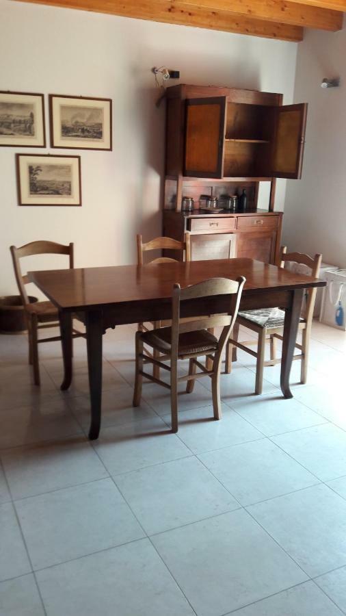 Casa In Campagna _Lori 볼타 만토바나 외부 사진