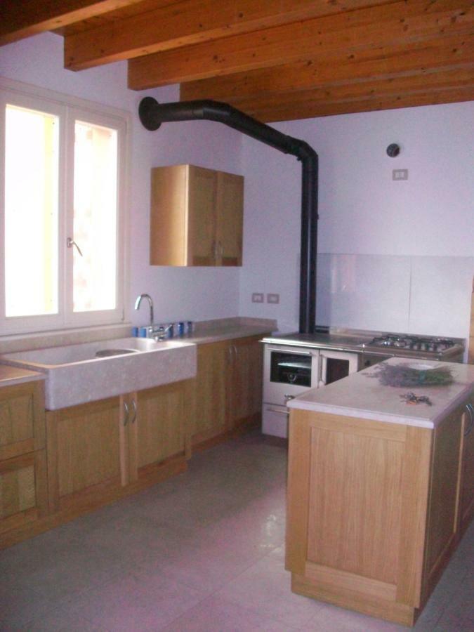 Casa In Campagna _Lori 볼타 만토바나 외부 사진