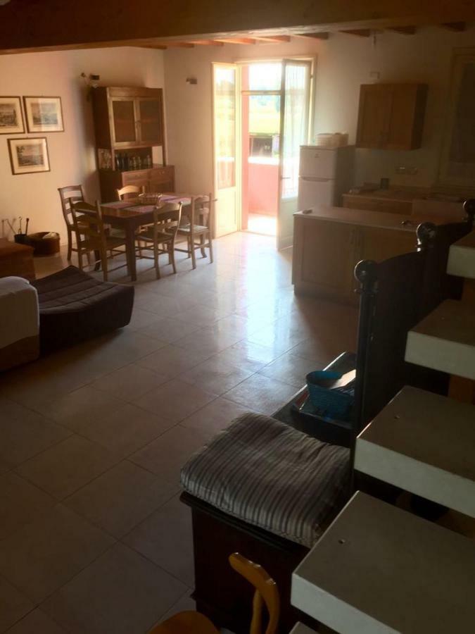 Casa In Campagna _Lori 볼타 만토바나 외부 사진