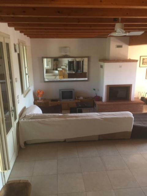 Casa In Campagna _Lori 볼타 만토바나 외부 사진